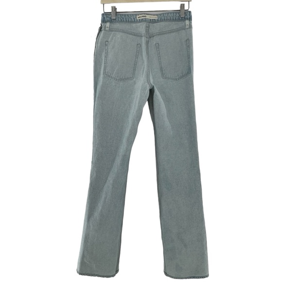 GRLFRND The Melanie High Rise Boot Cut Bell Rock Size 26 - Picture 2 of 10